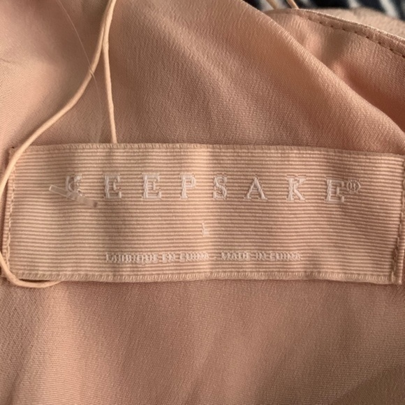 KEEPSAKE The Label Transcend Mini Dress - Picture 6 of 8